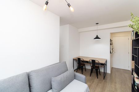 Apartamento à venda com 63m², 2 quartos e 1 vaga Apartamento à venda com 63m², 2 quartos e 1 vagaSala