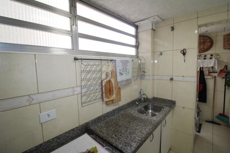 Apartamento à venda com 88m², 3 quartos e sem vagaCozinha