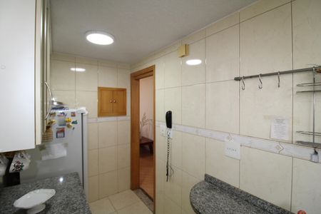 Apartamento à venda com 88m², 3 quartos e sem vagaCozinha