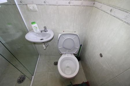 Apartamento à venda com 88m², 3 quartos e sem vagaBanheiro da Suíte