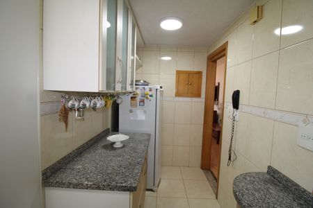 Apartamento à venda com 88m², 3 quartos e sem vagaCozinha