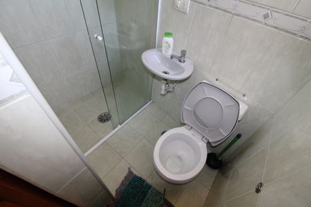 Apartamento à venda com 88m², 3 quartos e sem vagaBanheiro da Suíte