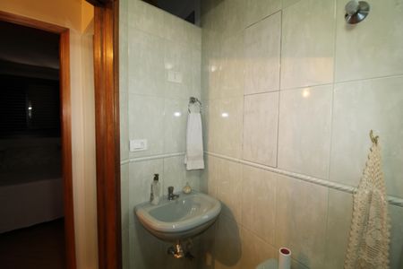 Apartamento à venda com 88m², 3 quartos e sem vagaBanheiro Social