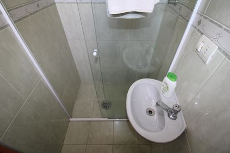 Apartamento à venda com 88m², 3 quartos e sem vagaBanheiro da Suíte