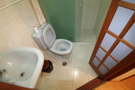 Apartamento à venda com 88m², 3 quartos e sem vagaBanheiro Social