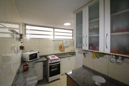 Apartamento à venda com 88m², 3 quartos e sem vagaCozinha