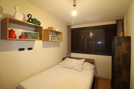 Apartamento à venda com 88m², 3 quartos e sem vagaQuarto 2