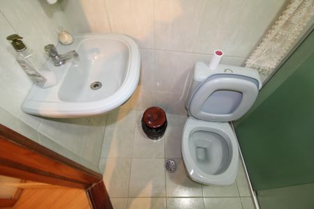 Apartamento à venda com 88m², 3 quartos e sem vagaBanheiro Social