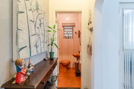 Casa à venda com 164m², 3 quartos e 3 vagasLavabo da Sala