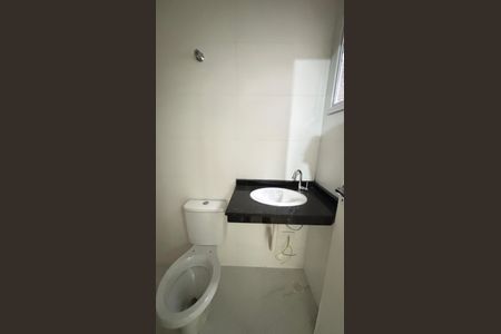 Apartamento à venda com 55m², 2 quartos e 1 vaga Apartamento à venda com 55m², 2 quartos e 1 vagaBanheiro da Suíte