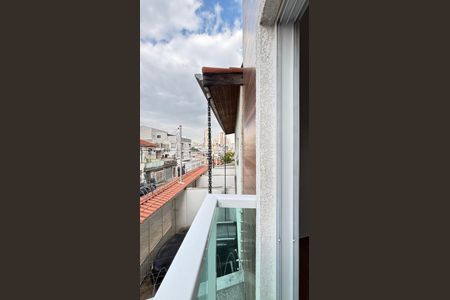 Apartamento à venda com 48m², 2 quartos e 1 vaga Apartamento à venda com 48m², 2 quartos e 1 vagaQuarto 1 Varanda