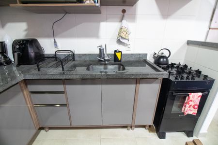 Apartamento à venda com 32m², 1 quarto e sem vaga Apartamento à venda com 32m², 1 quarto e sem vagaCozinha / Copa