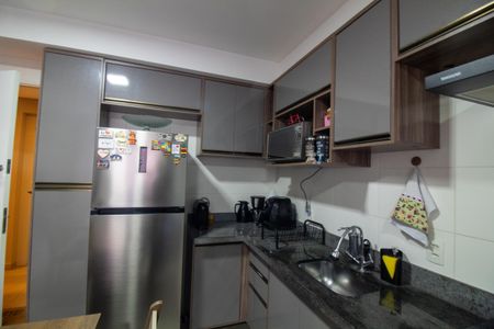 Apartamento à venda com 32m², 1 quarto e sem vaga Apartamento à venda com 32m², 1 quarto e sem vagaCozinha / Copa