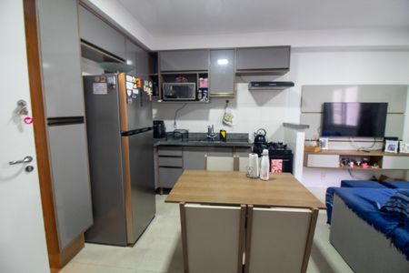 Apartamento à venda com 32m², 1 quarto e sem vaga Apartamento à venda com 32m², 1 quarto e sem vagaCozinha / Copa