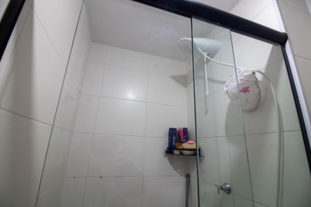Apartamento à venda com 32m², 1 quarto e sem vaga Apartamento à venda com 32m², 1 quarto e sem vagaBanheiro da Suíte