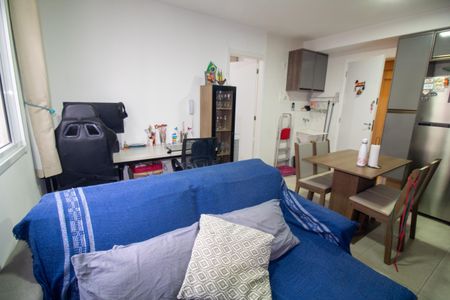 Apartamento à venda com 32m², 1 quarto e sem vaga Apartamento à venda com 32m², 1 quarto e sem vagaSala