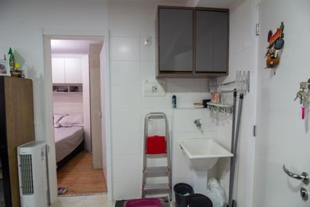 Apartamento à venda com 32m², 1 quarto e sem vaga Apartamento à venda com 32m², 1 quarto e sem vagaÁrea de Serviço