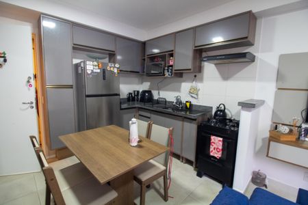 Apartamento à venda com 32m², 1 quarto e sem vaga Apartamento à venda com 32m², 1 quarto e sem vagaCozinha / Copa