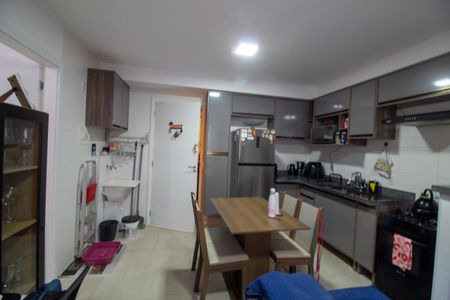 Apartamento à venda com 32m², 1 quarto e sem vaga Apartamento à venda com 32m², 1 quarto e sem vagaÁrea de Serviço / Cozinha
