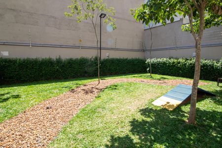 Apartamento à venda com 32m², 1 quarto e sem vaga Apartamento à venda com 32m², 1 quarto e sem vagaÁrea comum - Pet place