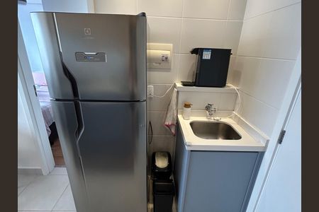 Apartamento à venda com 24m², 1 quarto e sem vaga Apartamento à venda com 24m², 1 quarto e sem vagaCozinha