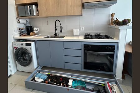 Apartamento à venda com 24m², 1 quarto e sem vaga Apartamento à venda com 24m², 1 quarto e sem vagaCozinha