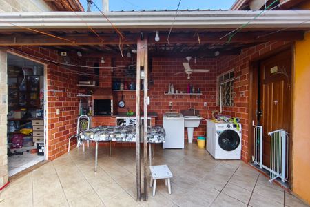 Casa à venda com 150m², 3 quartos e 3 vagasÁrea gourmet