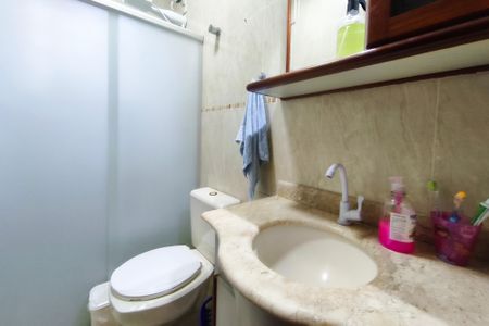 Casa à venda com 150m², 3 quartos e 3 vagasBanheiro Social