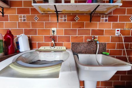 Casa à venda com 150m², 3 quartos e 3 vagasÁrea de Serviço