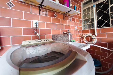 Casa à venda com 150m², 3 quartos e 3 vagasÁrea de Serviço