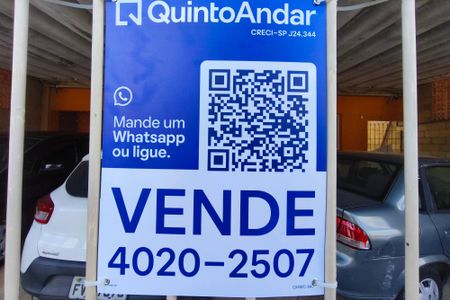 Casa à venda com 150m², 3 quartos e 3 vagasPLACA INSTALADA NA FACHADA