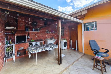 Casa à venda com 150m², 3 quartos e 3 vagasÁrea gourmet