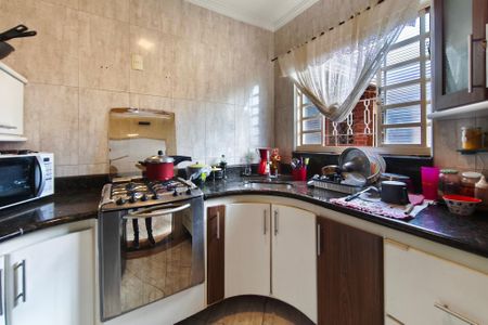 Casa à venda com 150m², 3 quartos e 3 vagasCozinha