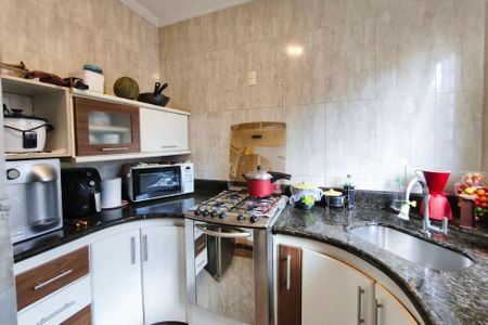 Casa à venda com 150m², 3 quartos e 3 vagasCozinha