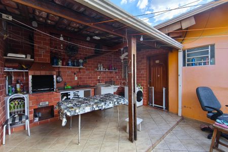 Casa à venda com 150m², 3 quartos e 3 vagasÁrea gourmet