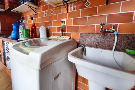 Casa à venda com 150m², 3 quartos e 3 vagasÁrea de Serviço