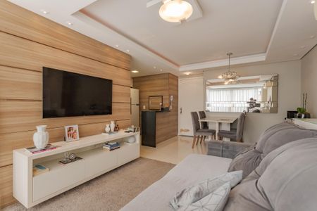 Apartamento à venda com 68m², 2 quartos e 1 vaga Apartamento à venda com 68m², 2 quartos e 1 vagaSala