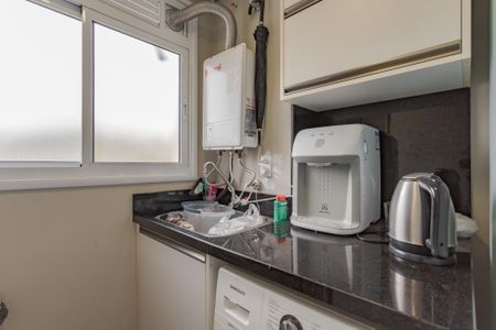 Apartamento à venda com 68m², 2 quartos e 1 vaga Apartamento à venda com 68m², 2 quartos e 1 vagaÁrea de Serviço