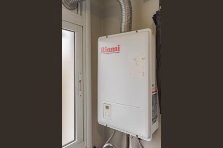 Apartamento à venda com 68m², 2 quartos e 1 vaga Apartamento à venda com 68m², 2 quartos e 1 vagaÁrea de Serviço