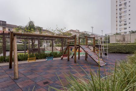 Apartamento à venda com 68m², 2 quartos e 1 vaga Apartamento à venda com 68m², 2 quartos e 1 vagaÁrea comum - Playground