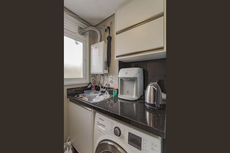 Apartamento à venda com 68m², 2 quartos e 1 vaga Apartamento à venda com 68m², 2 quartos e 1 vagaÁrea de Serviço