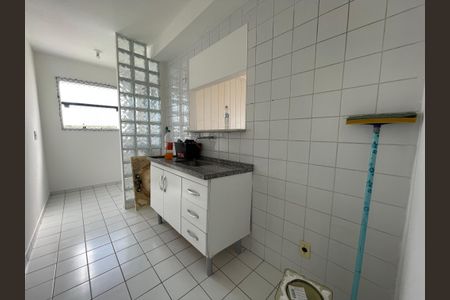 Apartamento para alugar com 61m², 2 quartos e 1 vaga Apartamento para alugar com 61m², 2 quartos e 1 vagaCozinha e Área de Serviço