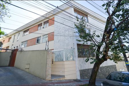 Apartamento à venda com 100m², 3 quartos e 1 vagaFachada
