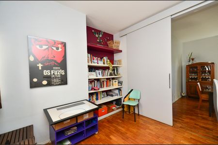 Apartamento à venda com 100m², 3 quartos e 1 vagaQuarto 3