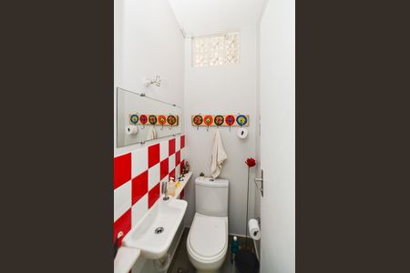 Apartamento à venda com 100m², 3 quartos e 1 vagaLavabo