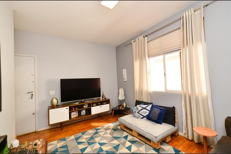 Apartamento à venda com 100m², 3 quartos e 1 vagaSala