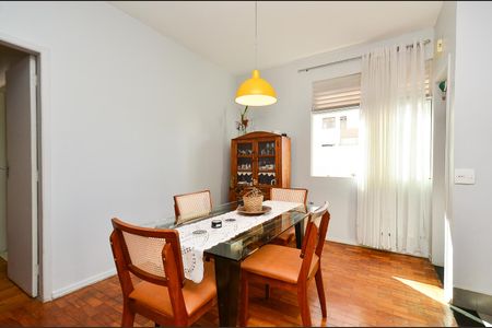 Apartamento à venda com 100m², 3 quartos e 1 vagaSala de Jantar