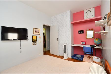 Apartamento à venda com 100m², 3 quartos e 1 vagaQuarto 2