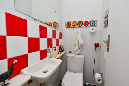 Apartamento à venda com 100m², 3 quartos e 1 vagaLavabo