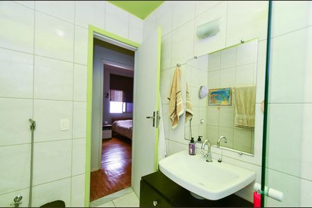 Apartamento à venda com 100m², 3 quartos e 1 vagaBanheiro Social